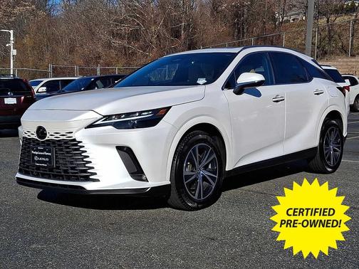 2023 Lexus RX 350 Premium Plus