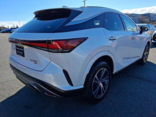 2023 Lexus RX 350 Premium Plus