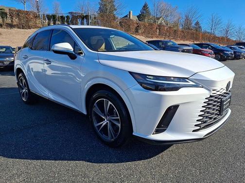 2023 Lexus RX 350 Premium Plus