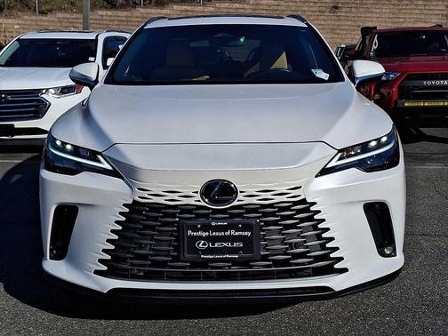 2023 Lexus RX 350 Premium Plus