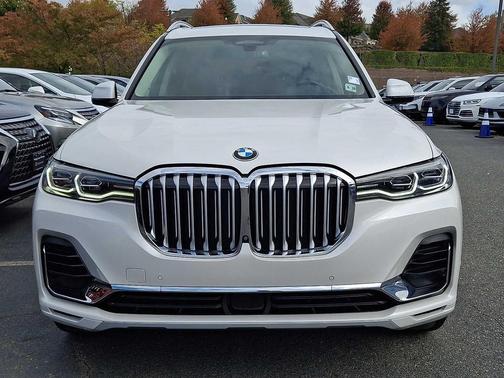 2021 BMW X7 xDrive40i