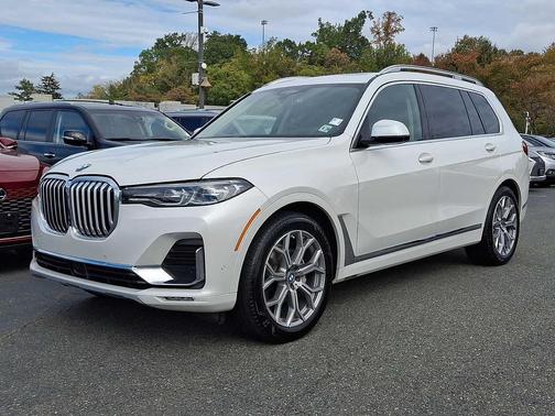 2021 BMW X7 xDrive40i