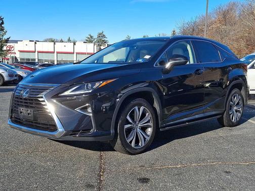 2017 Lexus RX 350 Base