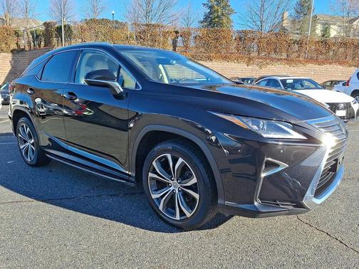 2017 Lexus RX 350 Base