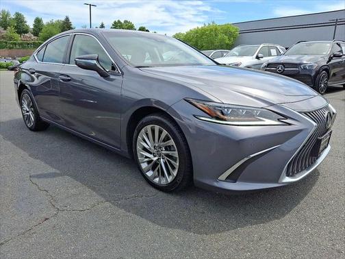 2021 Lexus ES 250 Base