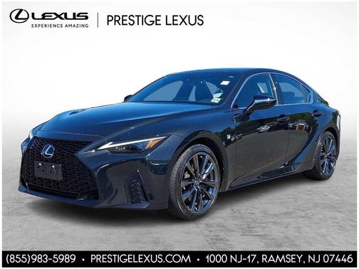 Caviar 2023 Lexus IS 350 Base