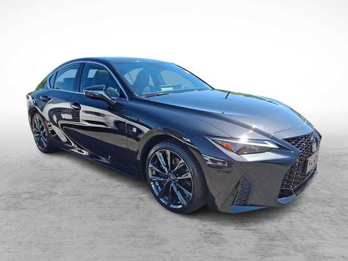Caviar 2023 Lexus IS 350 Base