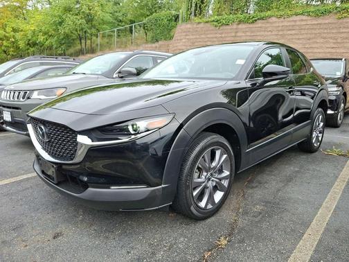 2021 Mazda CX-30 Select