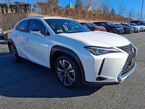 2019 Lexus UX 250h Base