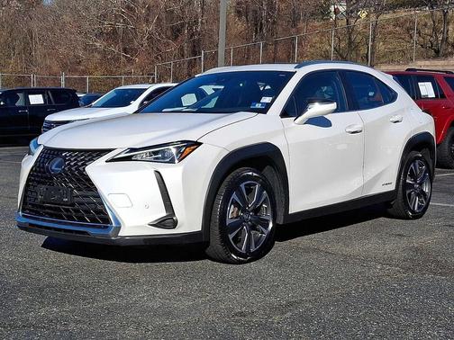 2019 Lexus UX 250h Base