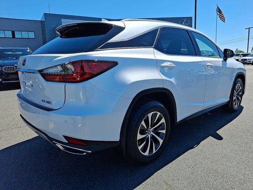 2022 Lexus RX 350 Base
