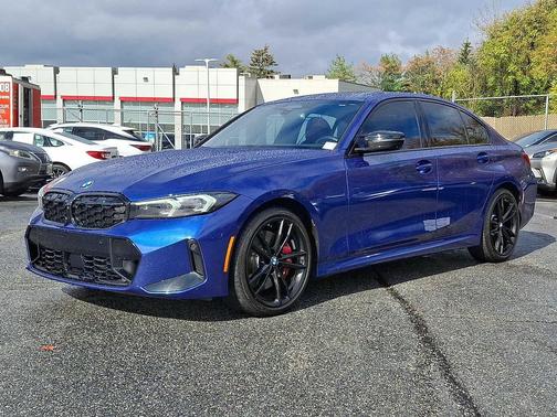 2023 BMW M340 i xDrive