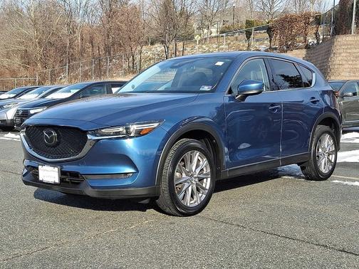 2019 Mazda CX-5 Grand Touring