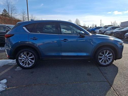 2019 Mazda CX-5 Grand Touring