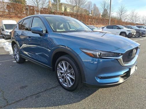 2019 Mazda CX-5 Grand Touring
