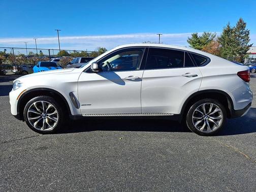 2016 BMW X6 xDrive35i