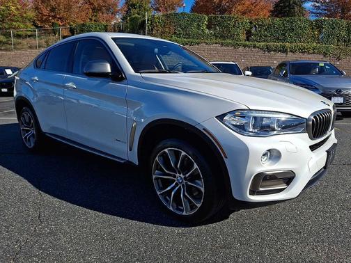 2016 BMW X6 xDrive35i