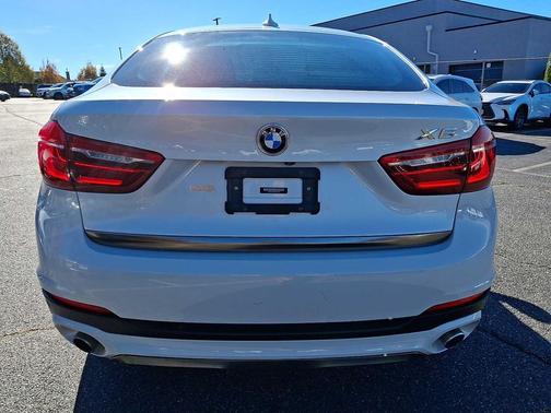 2016 BMW X6 xDrive35i