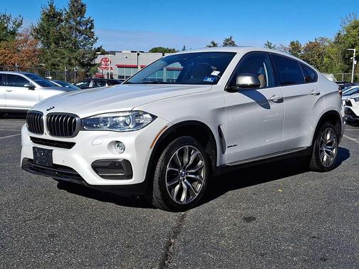 2016 BMW X6 xDrive35i