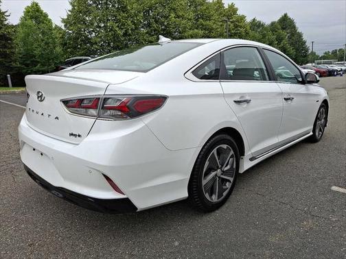 2019 Hyundai Sonata Plug-In Hybrid Base