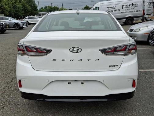 2019 Hyundai Sonata Plug-In Hybrid Base