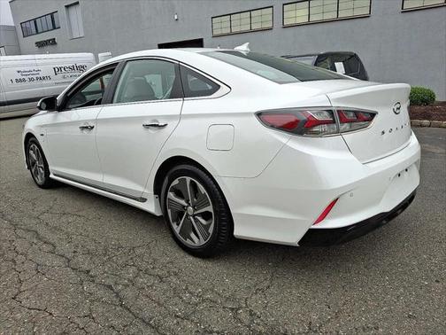2019 Hyundai Sonata Plug-In Hybrid Base