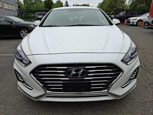 2019 Hyundai Sonata Plug-In Hybrid Base