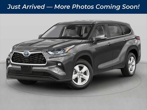 2023 Toyota Highlander Hybrid XLE