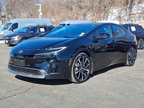 2026 Toyota Prius Plug-In Hybrid XSE Premium