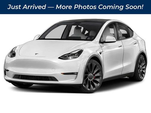 2022 Tesla Model Y Performance Dual Motor All-Wheel Drive