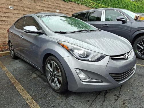 2015 Hyundai ELANTRA Sport