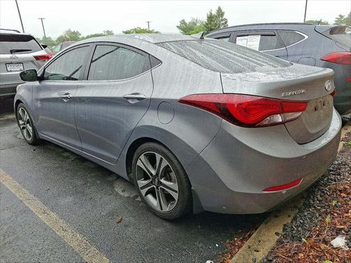 2015 Hyundai ELANTRA Sport
