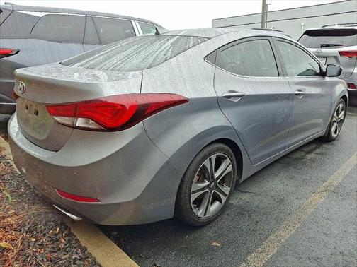 2015 Hyundai ELANTRA Sport
