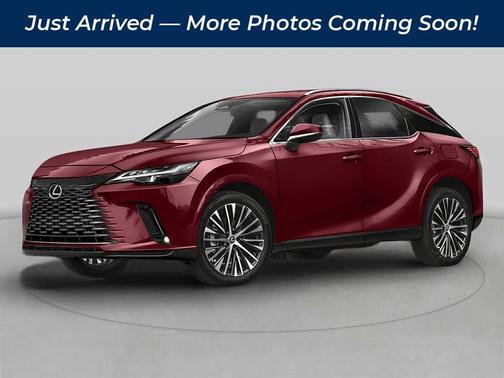 2023 Lexus RX 350h Premium