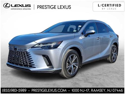 2023 Lexus RX 350h Premium
