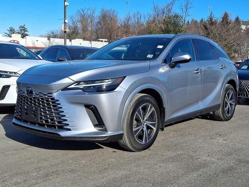2023 Lexus RX 350h Premium