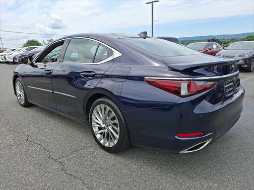 2020 Lexus ES 350 Luxury