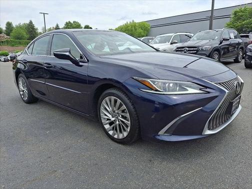 2020 Lexus ES 350 Luxury