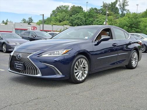 2020 Lexus ES 350 Luxury