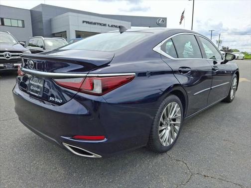 2020 Lexus ES 350 Luxury