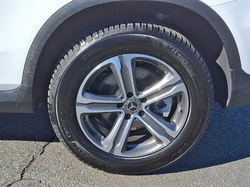 2019 Mercedes-Benz GLC 300 4MATIC