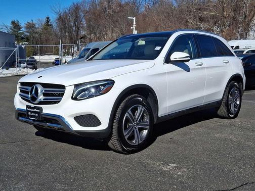 2019 Mercedes-Benz GLC 300 4MATIC