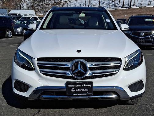 2019 Mercedes-Benz GLC 300 4MATIC