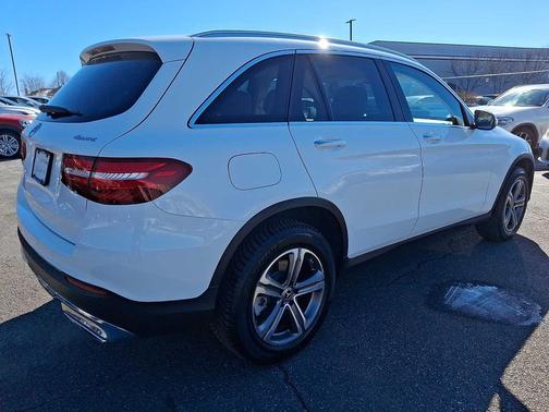 2019 Mercedes-Benz GLC 300 4MATIC