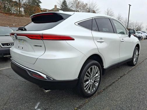 2023 Toyota Venza Limited