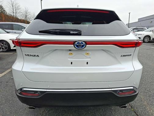 2023 Toyota Venza Limited