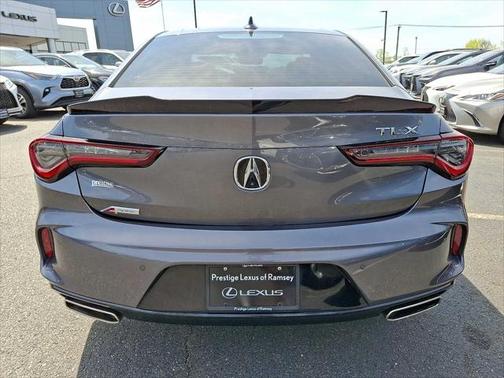 2022 Acura TLX A-Spec