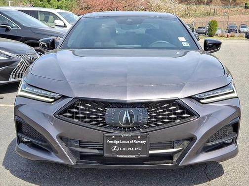 2022 Acura TLX A-Spec