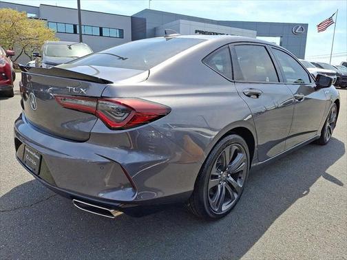 2022 Acura TLX A-Spec