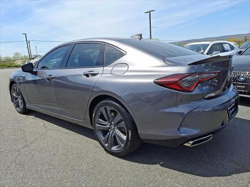 2022 Acura TLX A-Spec